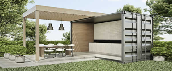 Casas containers