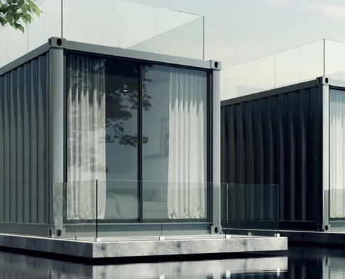 Casas containers