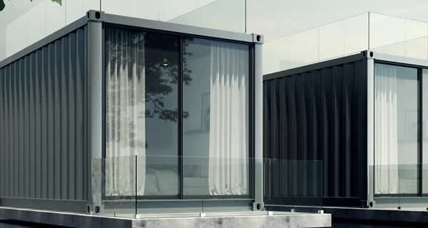 Casas containers