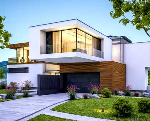 casas mediterraneas