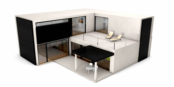 casas modulares