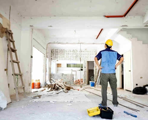 Como se construye una casa prefabricada