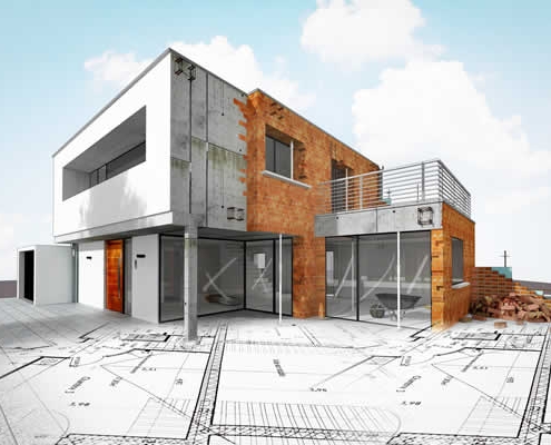 Diseños casas prefabricadas
