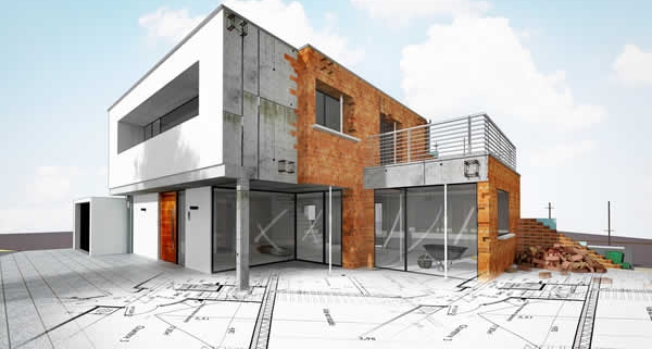 Diseños casas prefabricadas