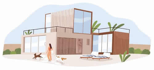 casas prefabricadas