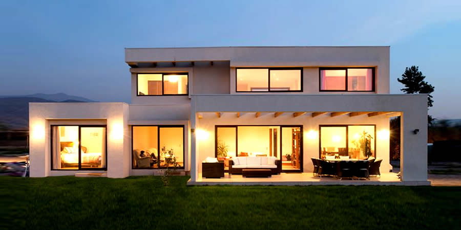 casas mediterraneas